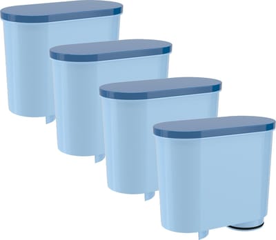 Waterfilter voor Philips Saeco Aquaclean CA6903 koffiemachine - 4 stuks