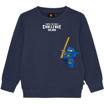 Junior Sweatshirt Lego Ninjago Lwsaku 609