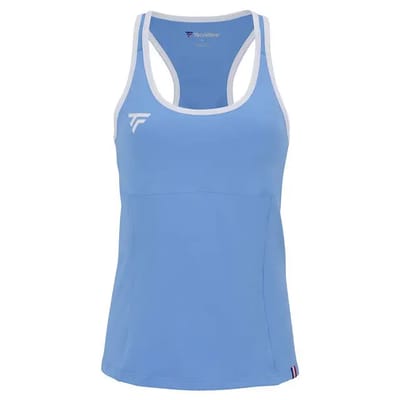 Meisjes tanktop Tecnifibre Team Top