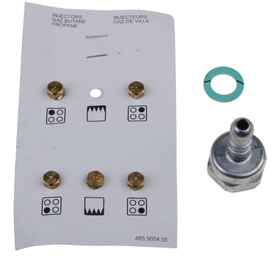 BEKO - INSPUITSTUKKEN KIT- BUTAAN - G30 - 4431910056