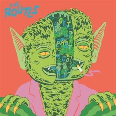 Routes - Get Past Go! (Color 2) (LP) (Coloured Vinyl)