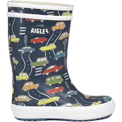 Baby regenlaarzen Aigle Lolly Pop Play2