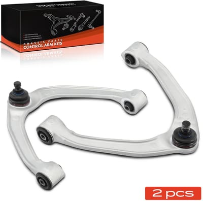 Frankberg 2x Vouwbeen Vooras boven voor Infiniti EX G Cabriolet