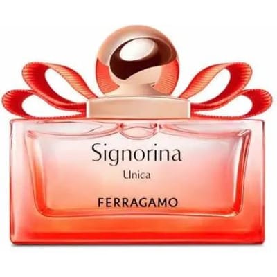 Salvatore Ferragamo Signorina Unica, Vrouwen, 30 ml, Bergamot, Mandarijn, Zeezout, Sugar, Kasjmierhout, Viooltje, Ambroxan, Patchoeli, Tonkaboon, Vanille, Spray