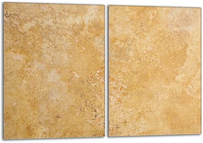 TMK ArtDeko - Glasplaat Beschermend - Shale - 2x40x52 cm - Meerdere Toepassingen