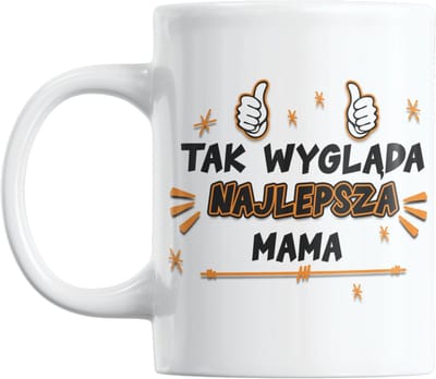 Unieke Mok voor Mama - Perfect Cadeau voor Moederdag & Verjaardag