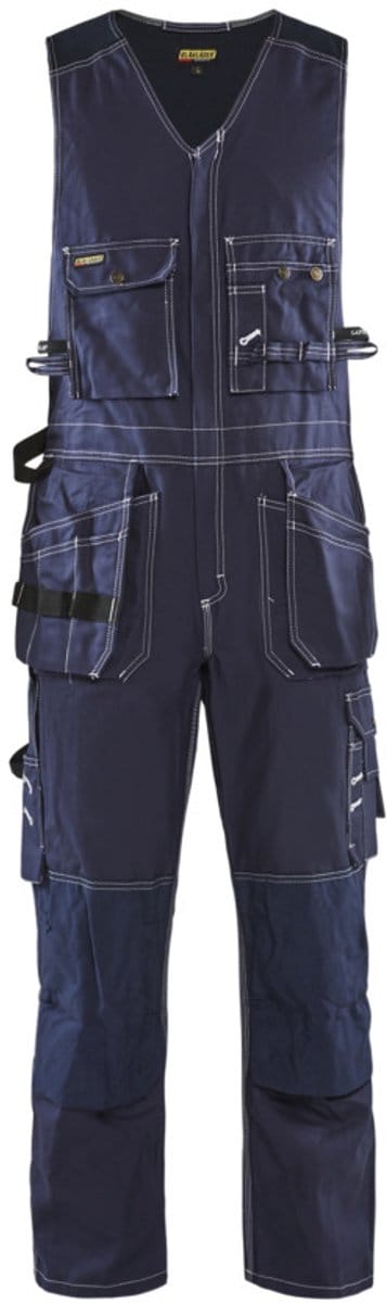 Blaklader Amerikaanse overall 2650-1370 - Marineblauw - C46
