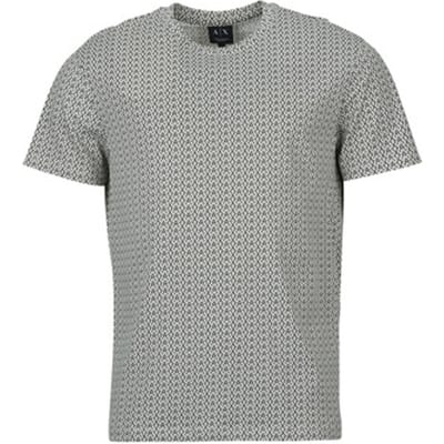 Armani Exchange  T-shirt Korte Mouw XM001798