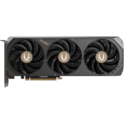 ZOTAC GeForce RTX 5080 Solid Core - 16GB GDDR7 RAM - Grafische kaarten