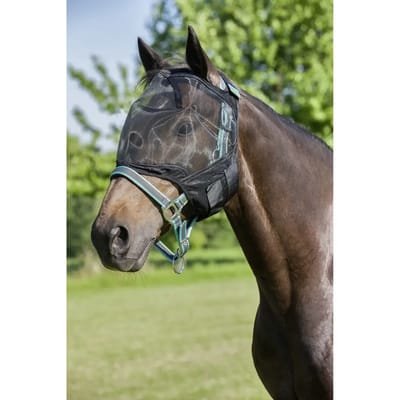 Vliegenmasker zonder gehoorbescherming voor paarden USG