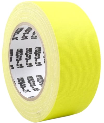Gafer.pl Fluor Tape 48mm x 25m Geel