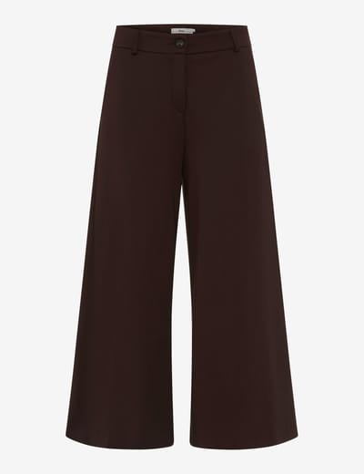 Brax Dames Culotte  Style MELLI S BRUNETTE, donkerbruin, maat 34