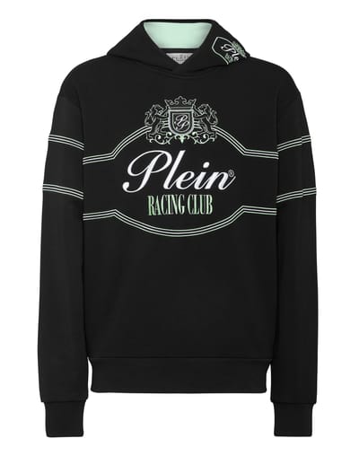 Hoodie Sweatshirt Ls Racing Club