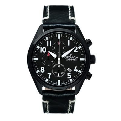 Grovana - 1654.9577 - Polshorloge - Heren - Airborne I Chrono