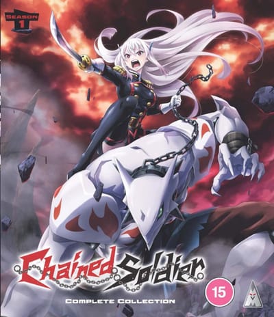 Mato Seihei no Slave [2xBlu-Ray]