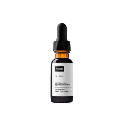 Niod Copper Amino Isolate Serum 3 1:1