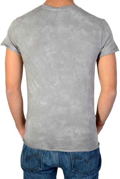 T-shirt W15139K Anarchy Kid Grijs
