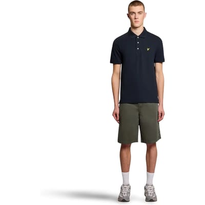 Lyle & Scott Cargo short - olive