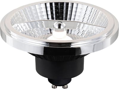 LUEDD Smart GU10 dimbare LED lamp AR111 10W 700 lm 2200 - 6500K