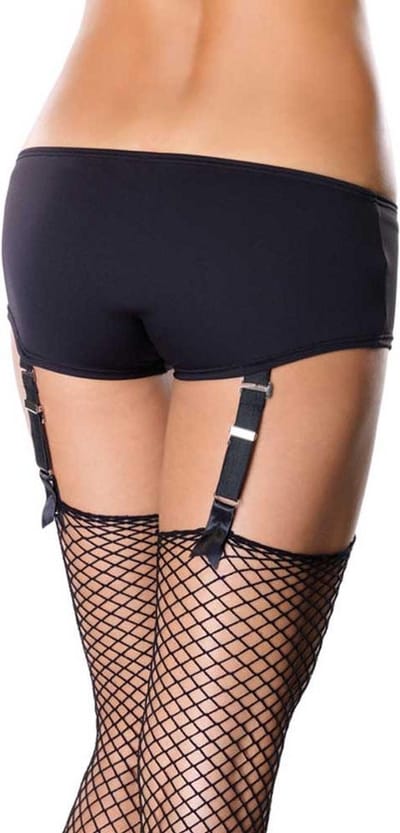 Garter Boyshort