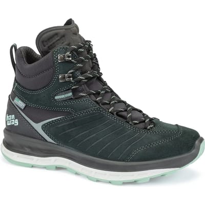 Hanwag Blueridge Lady ES - Wandelschoenen - Dames Petrol / Mint 38