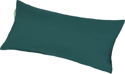 Nekkussen voor ligbed - Neksteun kussen - relaxstoel kusens - hoofdsteun kussen voor ligstoel - Nekrol - veilige riemen Slip gratis - 56x26 cm