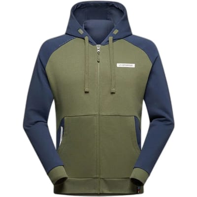 Zipped hoodie La Sportiva Kaos