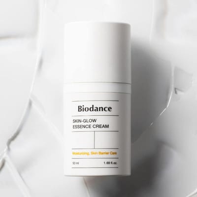 BIODANCE Skin Glow Essence Crème Hydraterende Stralende Moisturizer 50ml 1 Pack (50ml)