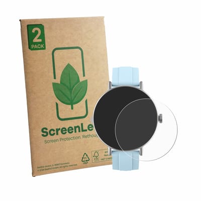 2 Stuks Screenprotector voor Gydom DR05 - Hoogwaardige Beschermfolie transparant