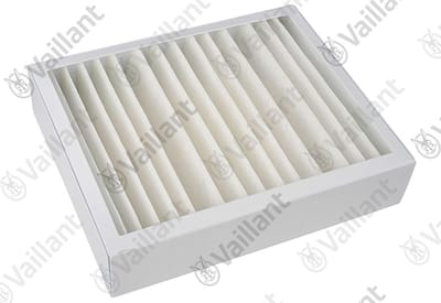 VAILLANT Filter, Toevoerlucht VKK 806-2806/3-E R1 Vaillant-nr. , 0020152477