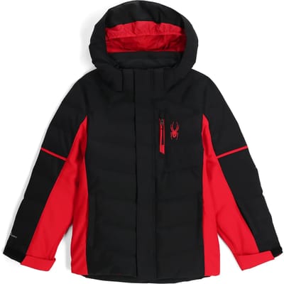Kinderjas met capuchon Spyder Impulse