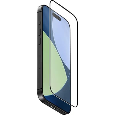 Uniq Optix Serie - Mat Gescherpt Glas - iPhone 17 Pro Max - Anti-Reflectie - Hoge Gevoeligheid