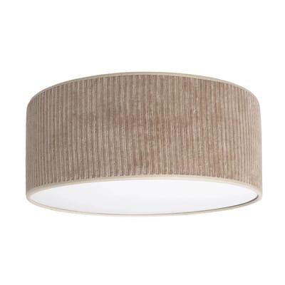 BO Baby's Only - Plafondlamp babykamer - Plafonnière Sense - Clay - Ø35 cm - Inclusief pendel - E27 fitting - 13 watt