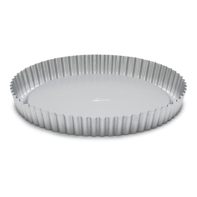 Patisse Vlaaibodem Silver Top ø 28 cm