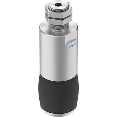 Festo Balggrijper 18.0mm Slag - Bouwgrootte 51 Enkelwerkend EPDM - 1320774 - P2HYH