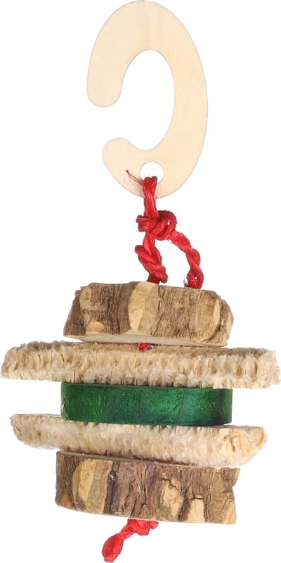 Flamingo Wazir - Speelgoed Knaagdier - Ks Wazir 14cm - 1st - 138920 - 1st