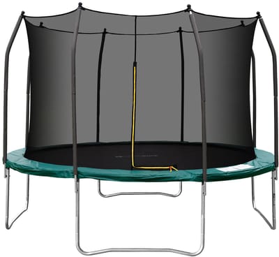 cardiojump Trampoline met Veiligheidsnet 305 cm