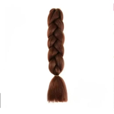 Jumbo Vlechten Synthetisch Enkele Ombre Kleur Vlecht Haar Twist Regenboog Haar Pruiken A37 black