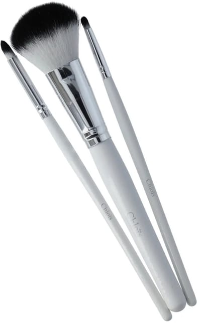 3-Brush set for Glitter tattoo