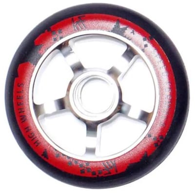Krf Agr Alu Lenticular Wiel Goud 100 mm / 88A