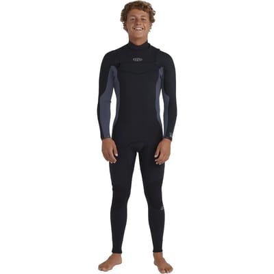 Surfpak Billabong Absolute Natural 4/3 mm Chest Zip