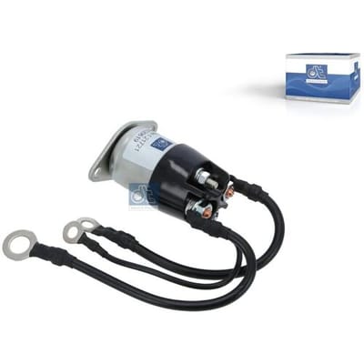 Dt Spare Parts Solenoïde schakelaar starter  DT 1.21721
