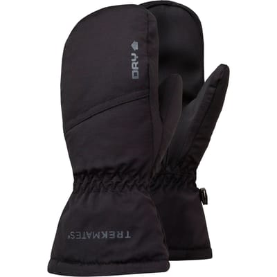 Kinderen Waterdichte Geïsoleerde DRY Shield Winter Sneeuwwanten met PU Grip