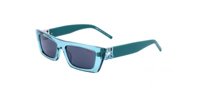 Hugo HG 1256/S Green 52/18/145 WOMAN Zonnebrillen