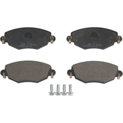 Remblokset BRECK 23279 00 701 10, voor