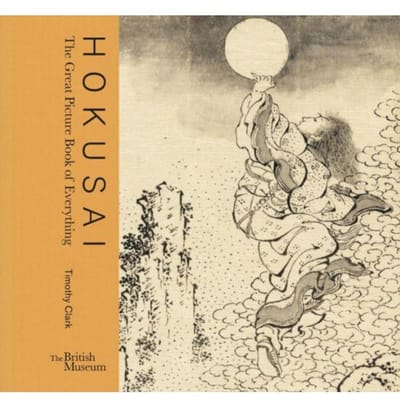 Hokusai - Timothy Clark
