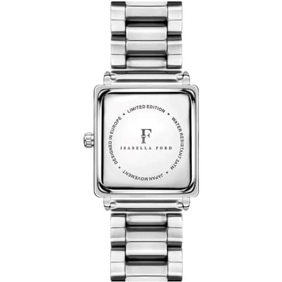 Vrouwenhorloge Isabella Ford Léa