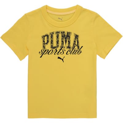 Puma  T-shirt Korte Mouw PUMA CLASS GRAPHIC TEE B