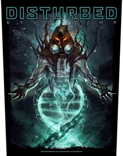 Disturbed Rugpatch Evolution Multicolours