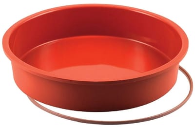 Silicone taartpan Ø260 x 55 mm